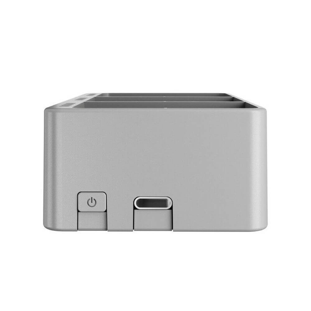 Carregador Hub para 3 Baterias do Drone DJI Mini 3 Pro / DJI Mini 3 / DJI Mini 4 Pro - StartRC
