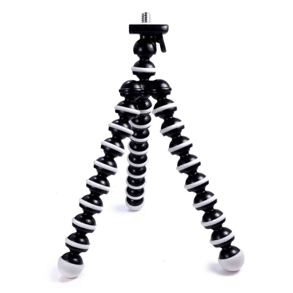 Tripé Flexível para GoPro e Câmeras Similares Gorillapod Tamanho Médio