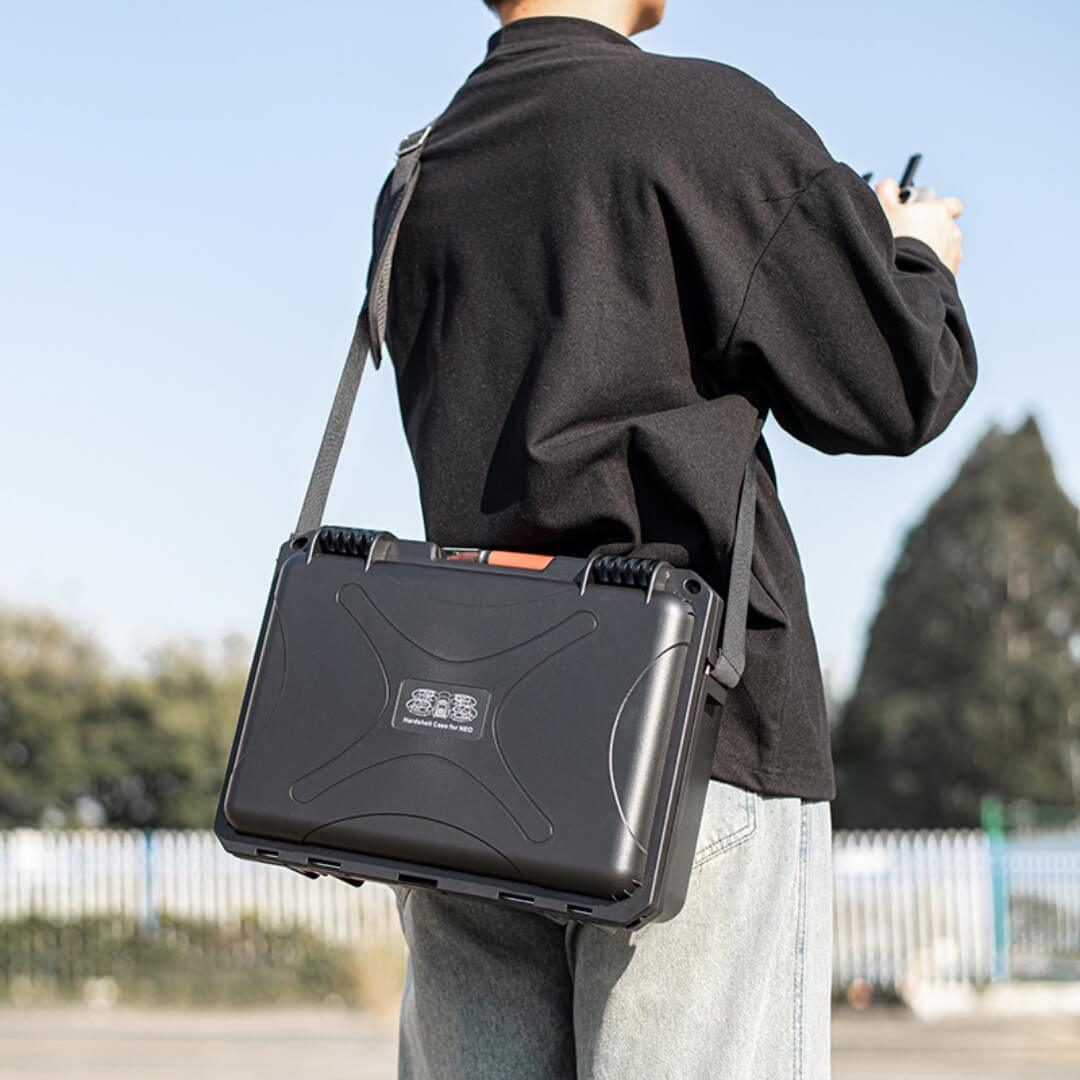 Case Maleta Estanque para Drone DJI Neo e DJI RC2 / RC N3/N2/N1 - StartRC Case Maleta Estanque para Drone DJI Neo e DJI RC2 / RC N3/N2/N1 - StartRC