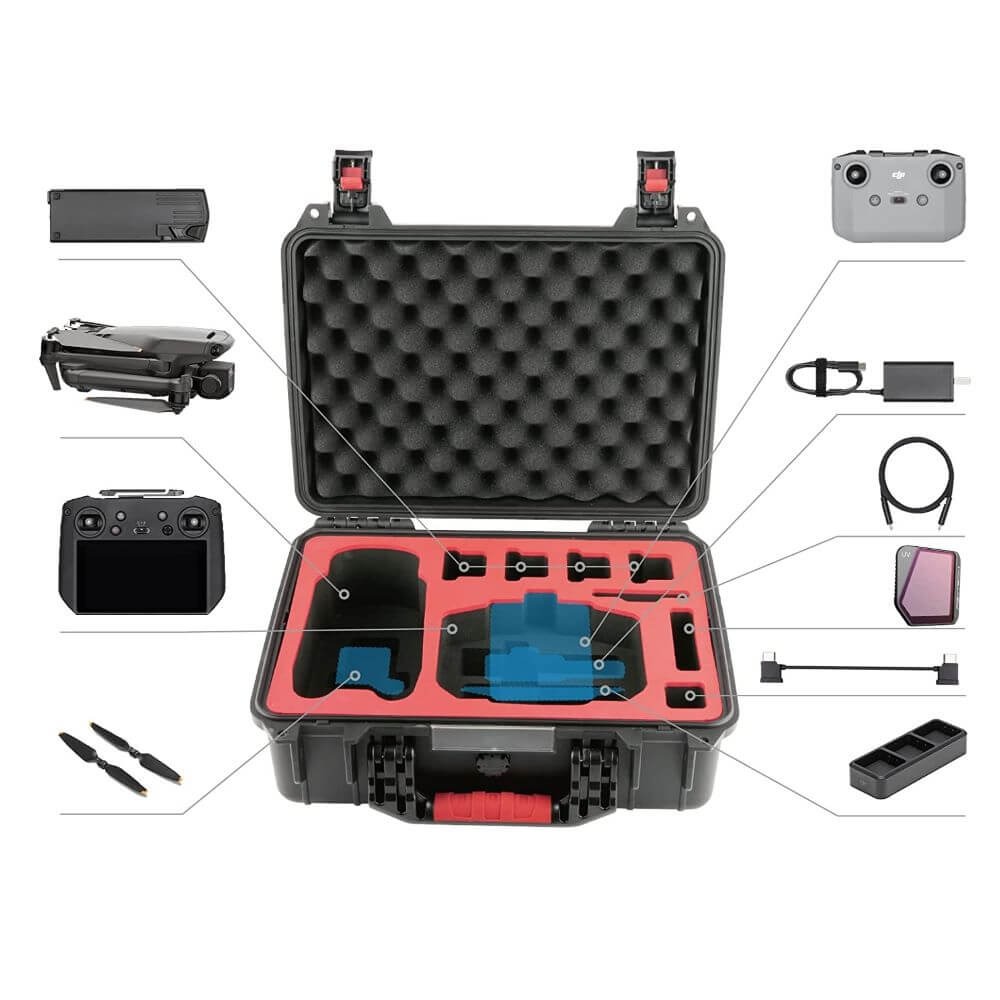 Maleta Estanque para Drone DJI Mavic 3 - Pgytech