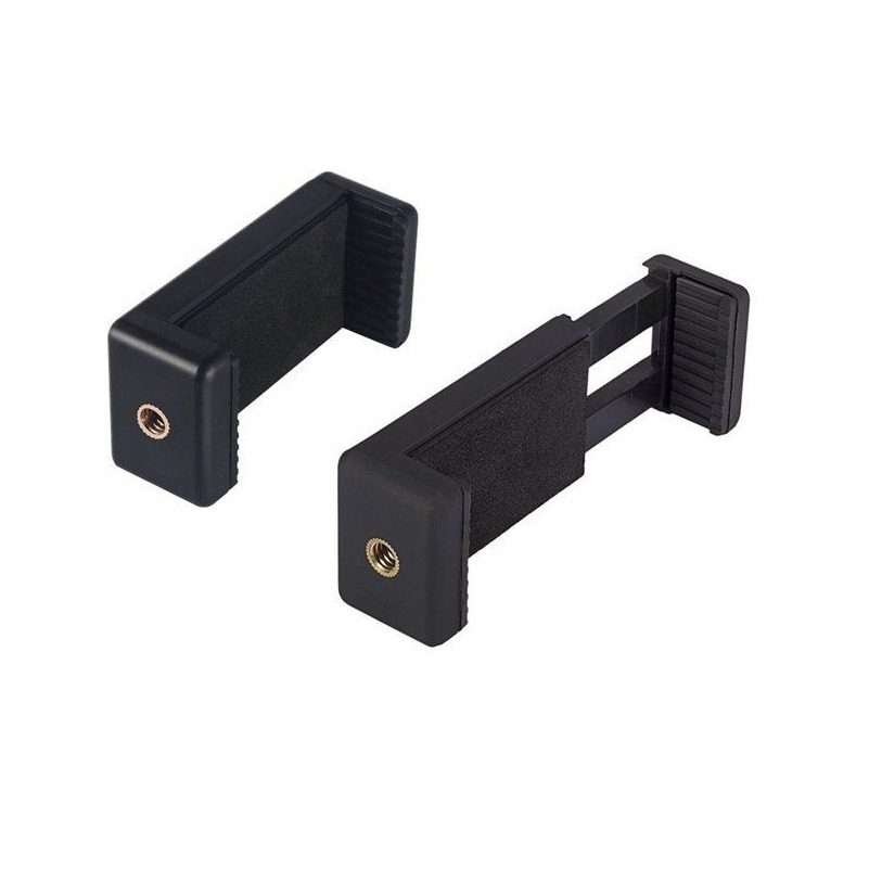 Suporte Para Celular Com Encaixe em Parafuso 1/4 Polegadas