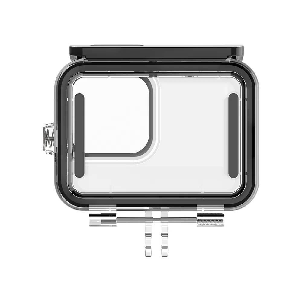 Caixa Estanque para GoPro Hero 13 / 12 / 11 / 10 / 9 Black - Telesin 45m