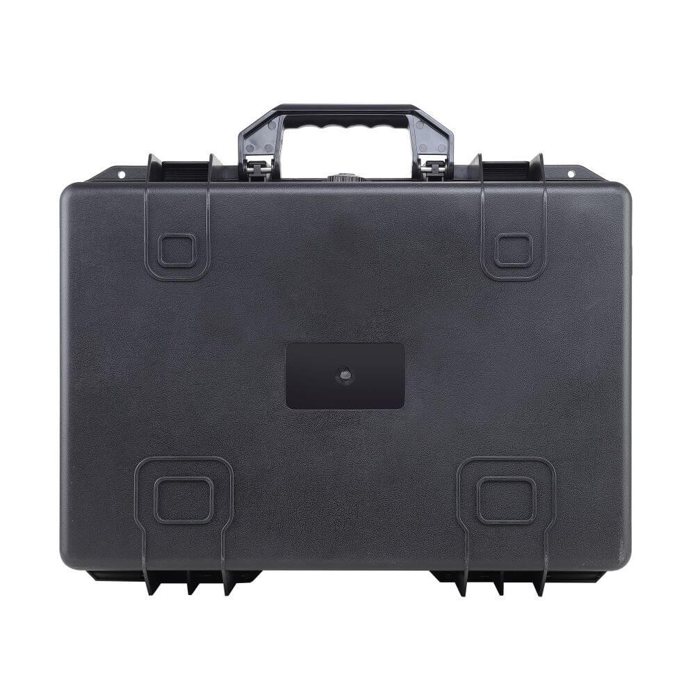 Case Estanque para Drone DJI FPV Fly More Combo - Cor Preto