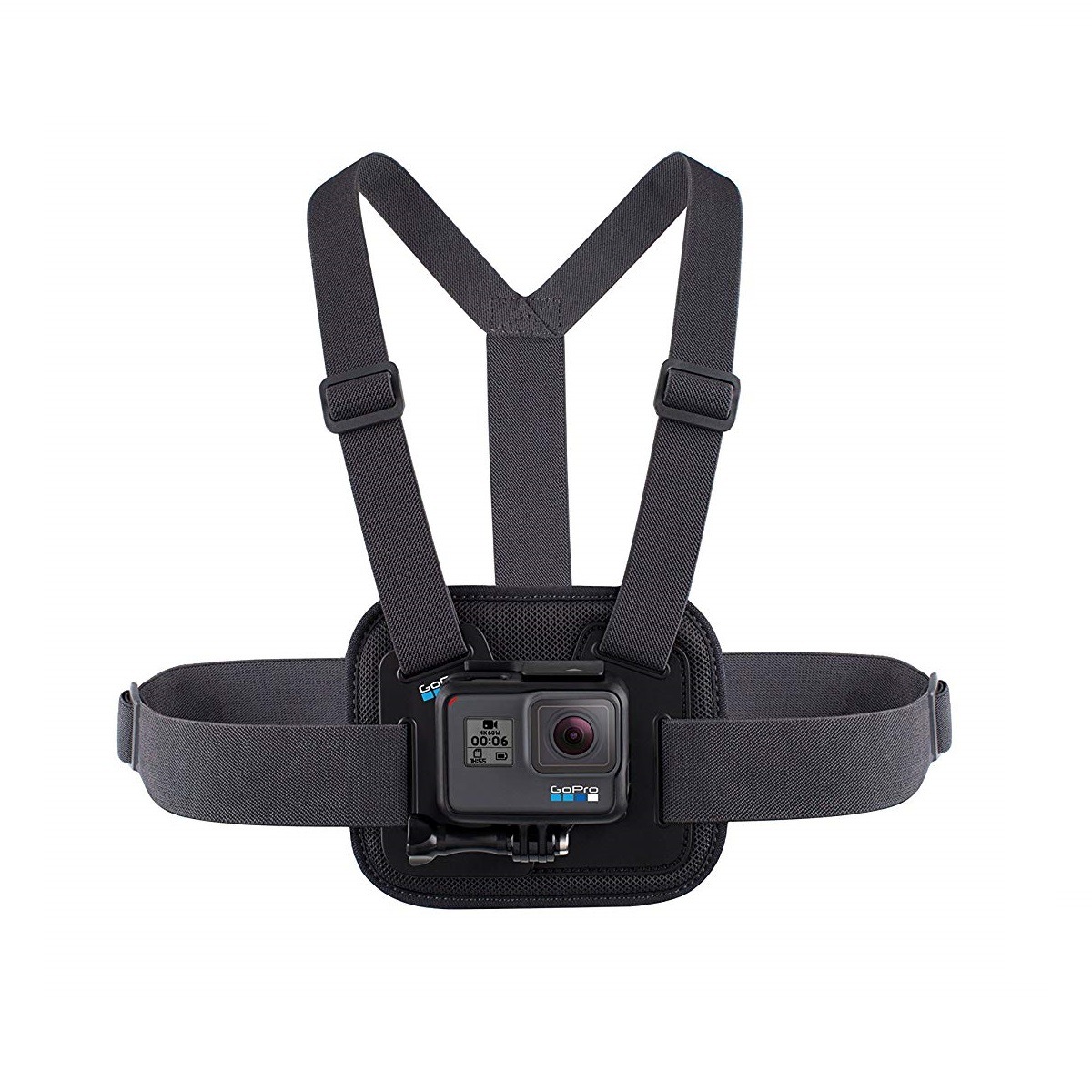 Suporte Peitoral Gopro Chesty AGCHM-001