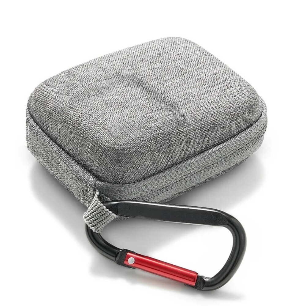 Mini Case para Câmeras GoPro e Similares - Cor: Cinza