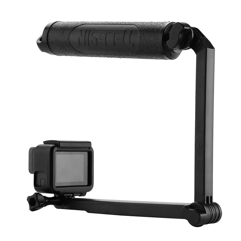 Bastão Flutuante 3 Way para GoPro e Câmeras Similares - Telesin