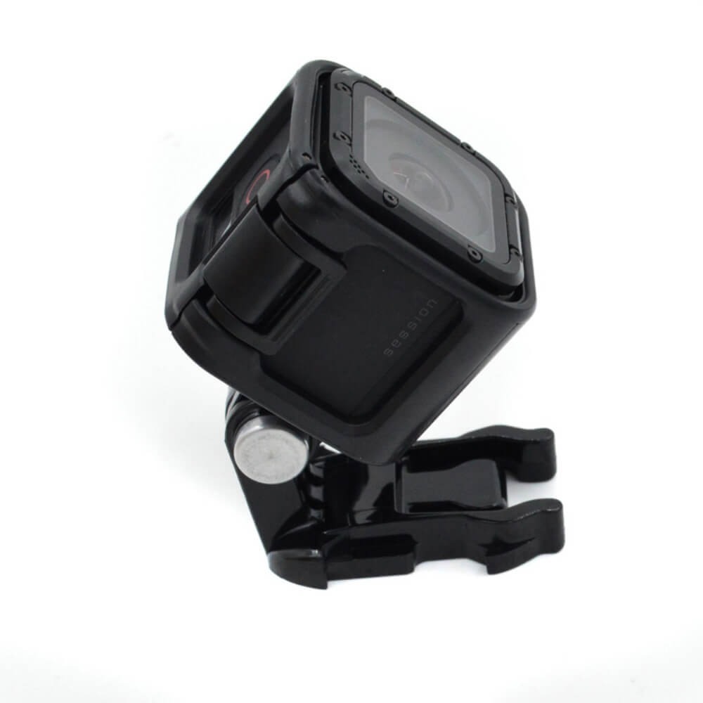 Suporte de Montagem Encaixe Rápido Para GoPro e Câmeras Similares