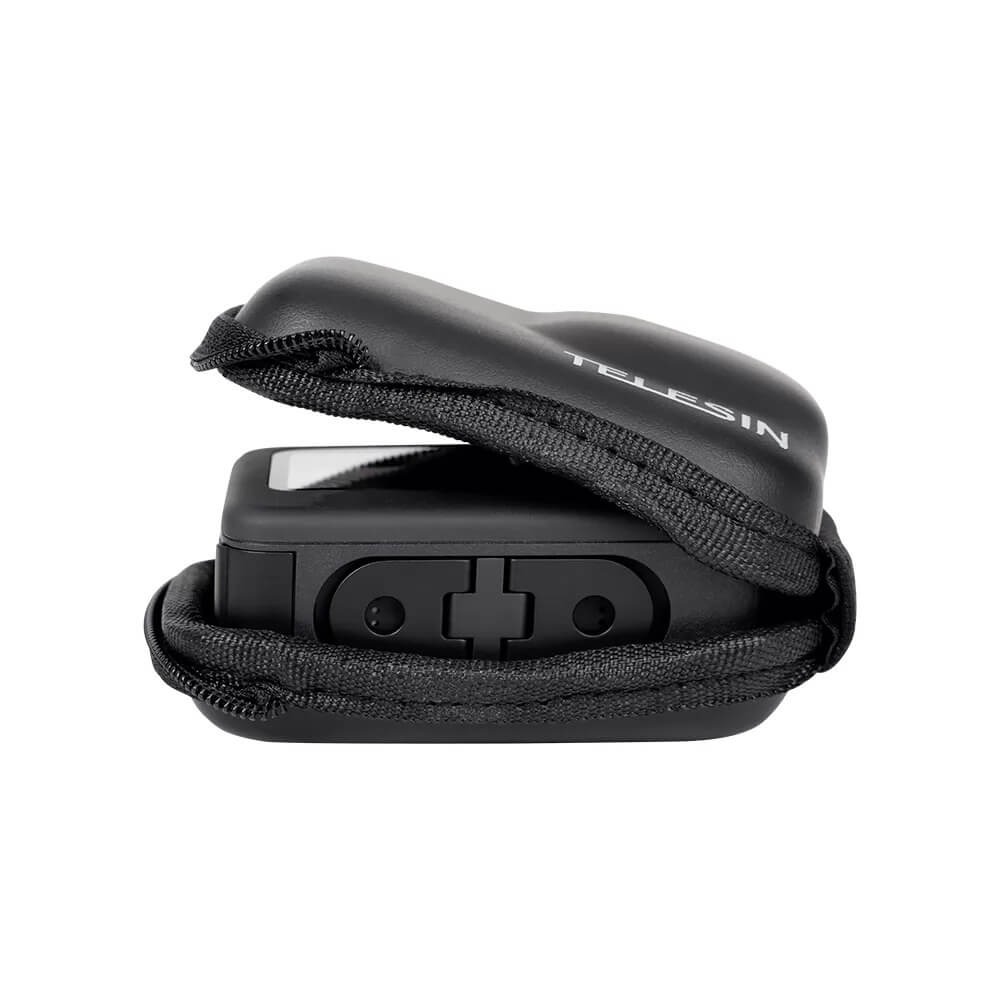 Mini Case para Câmera GoPro Hero 13 / 12 / 11 / 10 / 9 Black - Telesin