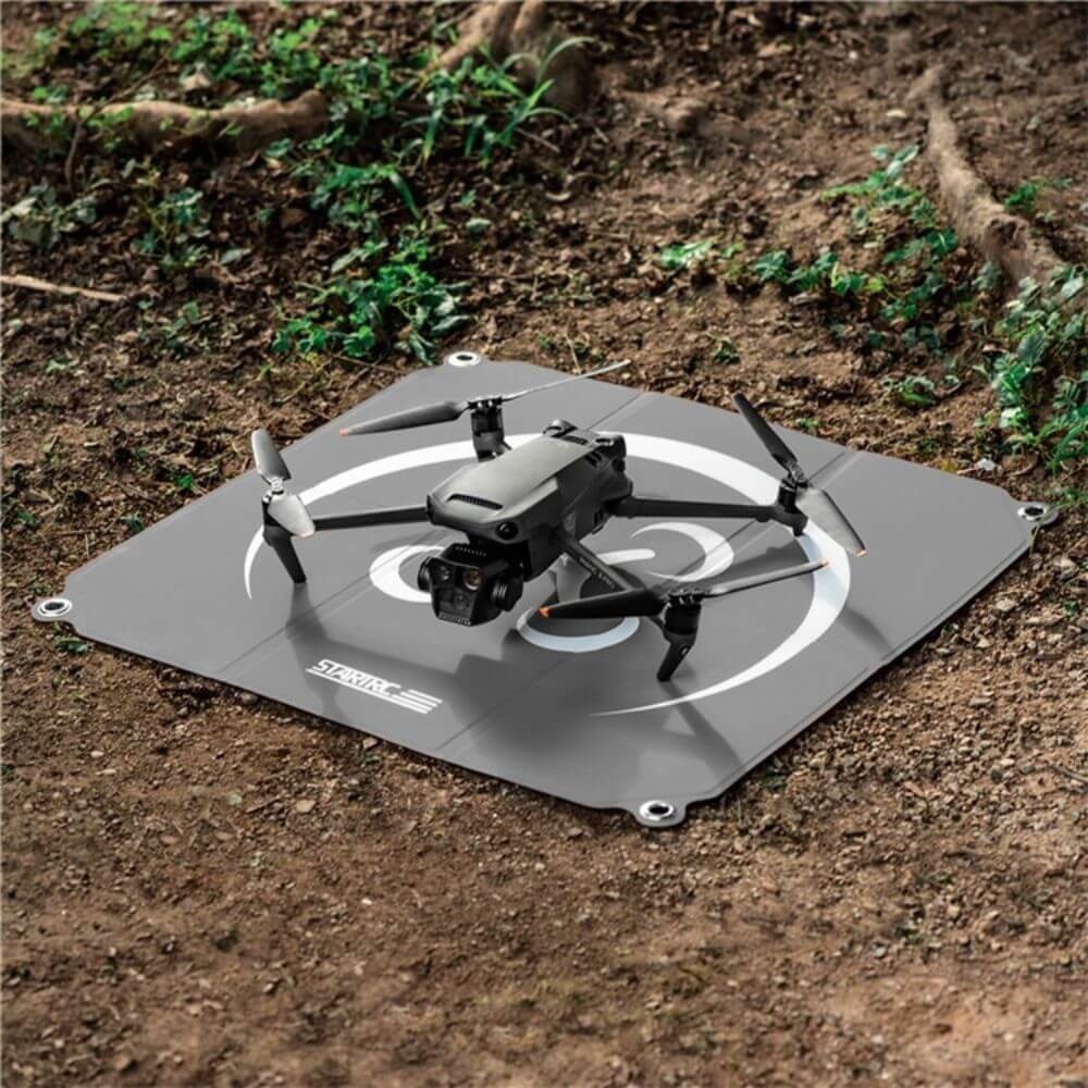 Heliponto Pista de Pouso para Drones StartRC - 55cm