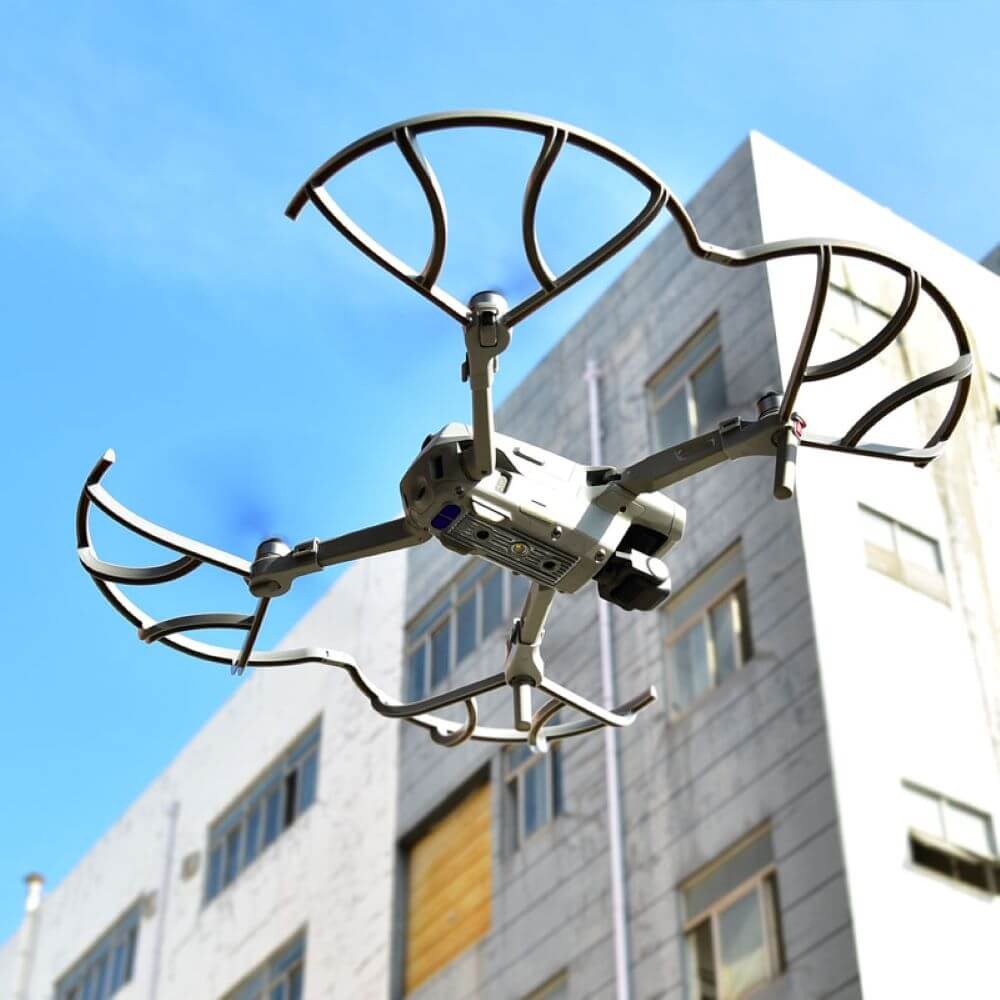 Protetor de Hélices para Drone DJI Mavic Air 2 / Air 2S - StartRC