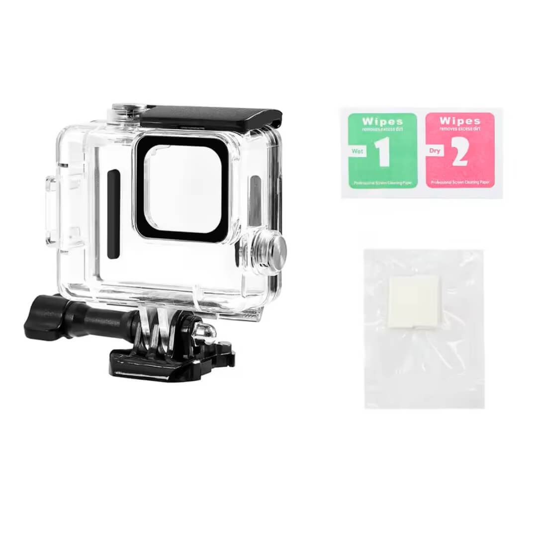 Caixa Estanque para Câmera GoPro Hero 4K (2024)