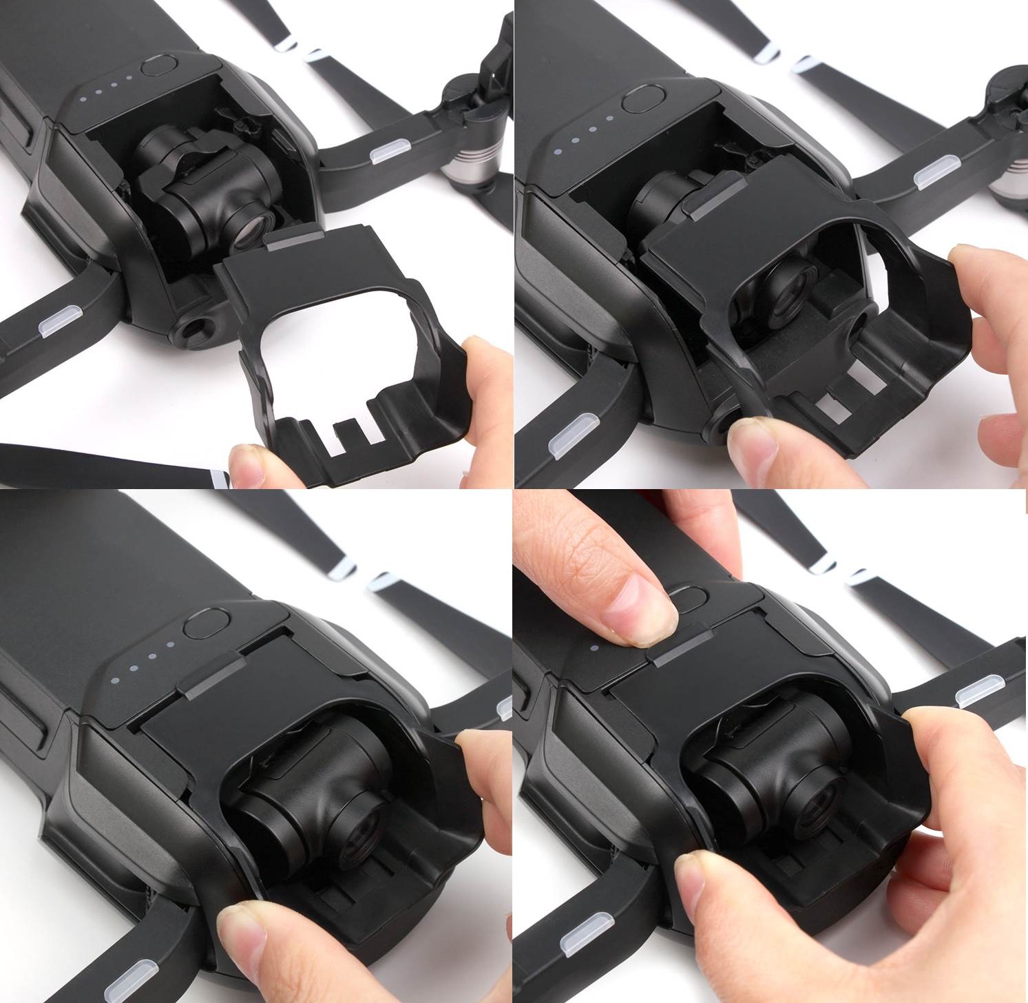Protetor de Sol Sunhood para Drone DJI Mavic Air Sunnylife