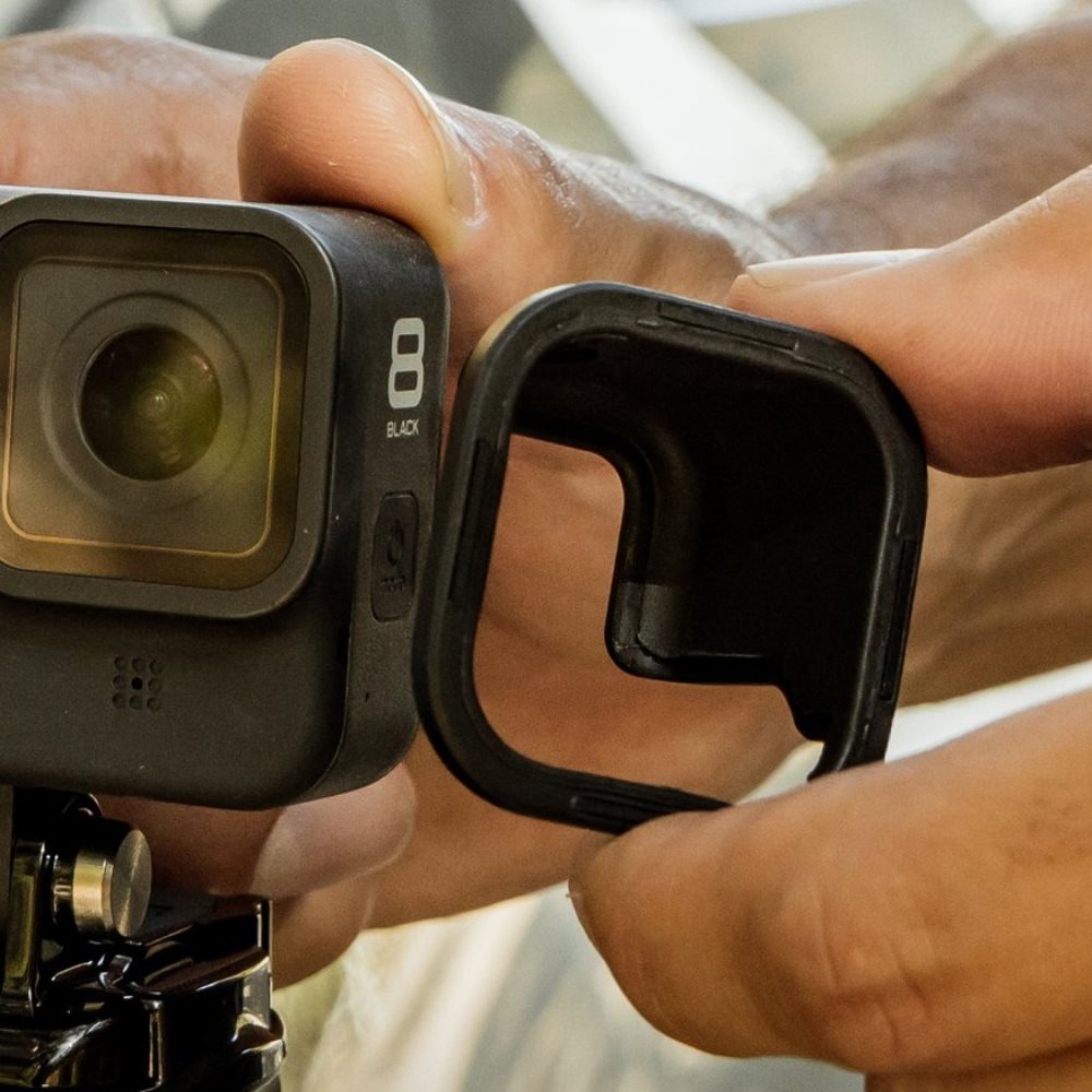 Filtros ND para GoPro Hero 8 Black - PolarPro Cinema Series Shutter Collection