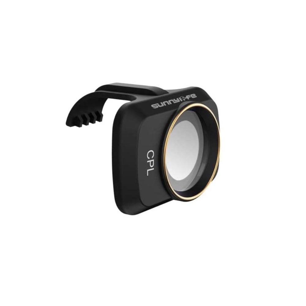 Filtro UV CPL ND4 e ND8 para Drone DJI Mavic Mini / Mini SE /  Mini 2 / Mini 2 SE / Mini 4K - Sunnylife
