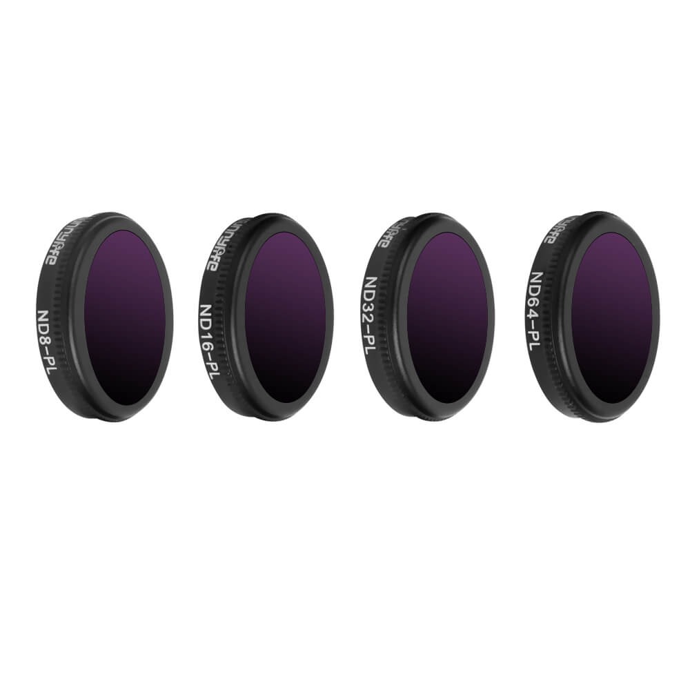 Kit de Filtros ND/PL para Drone DJI Mavic 2 Zoom - Sunnylife