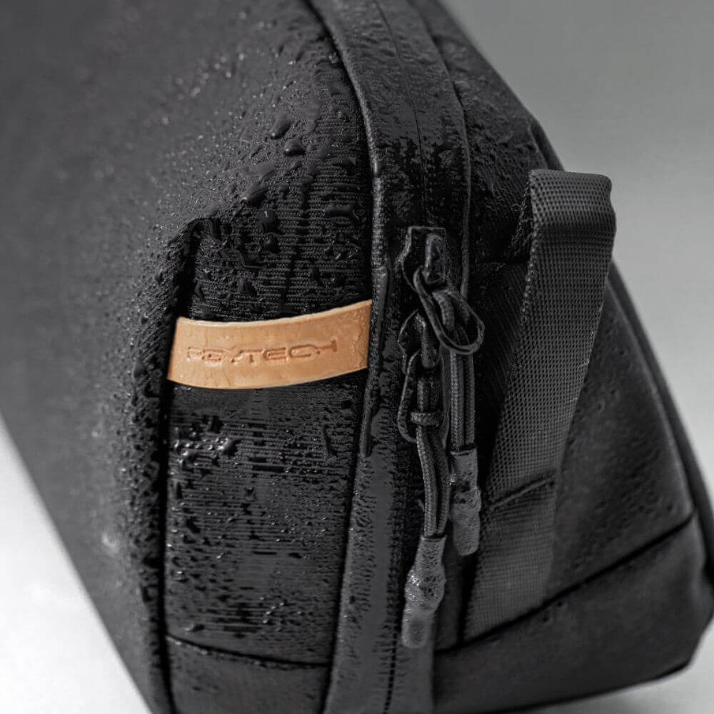 Estojo de Mão para Armazenamento de Objetos Pessoais - Pgytech Cor Preto (Twilight Black)
