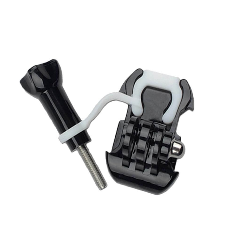 Conjunto de Acessórios e Suportes para GoPro e Câmeras Similares