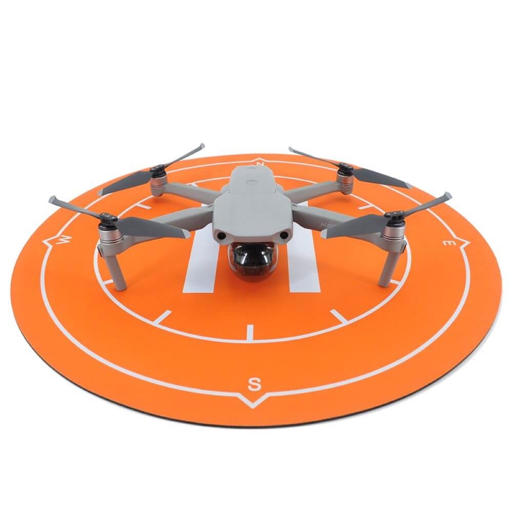 Heliponto Pista de Pouso Dobrável para Drones - StartRC 50cm