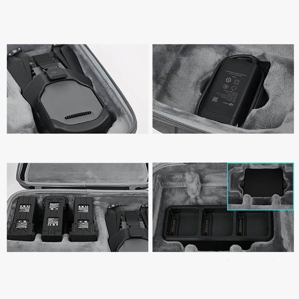 Maleta para Drone DJI Mavic 3 Cine Premium Combo com Alça de Ombros - Sunnylife