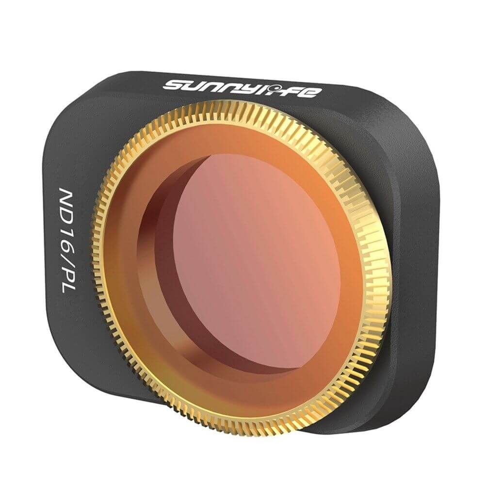 Filtro ND16/PL para Drone DJI Mini 3 / Mini 3 Pro - Sunnylife