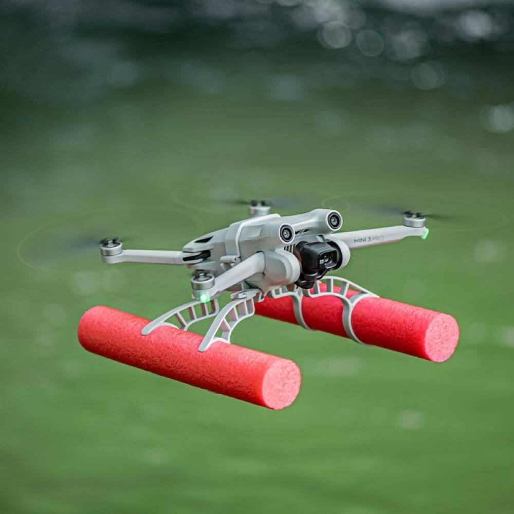 Trem de Pouso Flutuante para Drone DJI Mini 3 Pro - StartRC