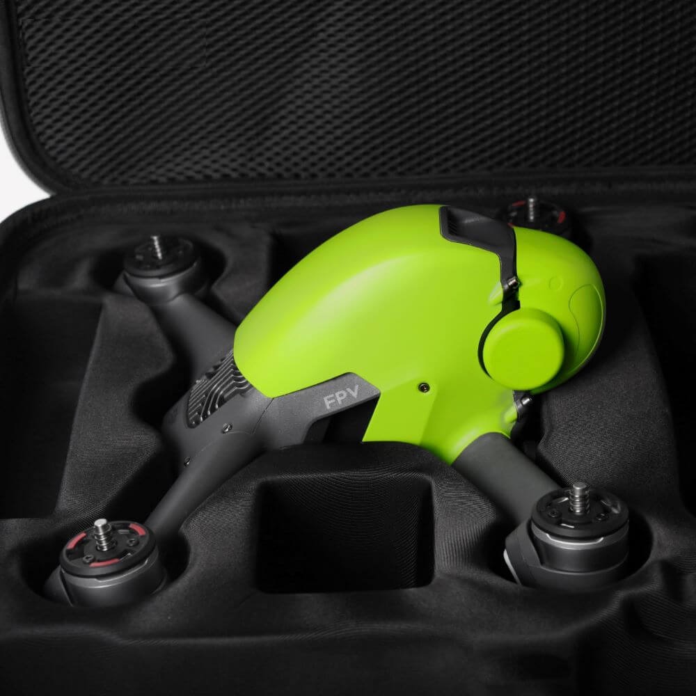 Protetor de Lente e Gimbal para Drone DJI FPV - Sunnylife