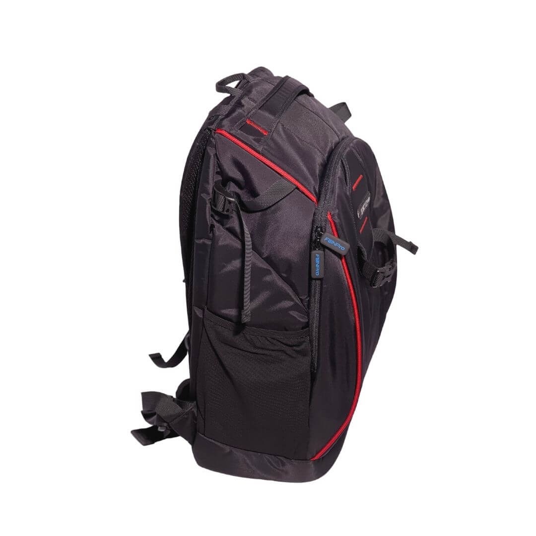 Mochila Para Drone DJI Phantom 3 e Phantom 4 em Nylon - Cor Preto