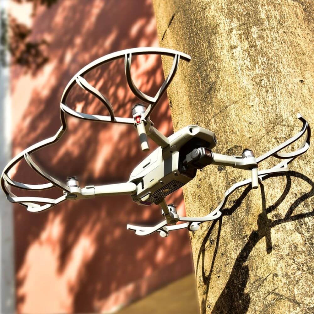 Protetor de Hélices para Drone DJI Mavic Air 2 / Air 2S - StartRC