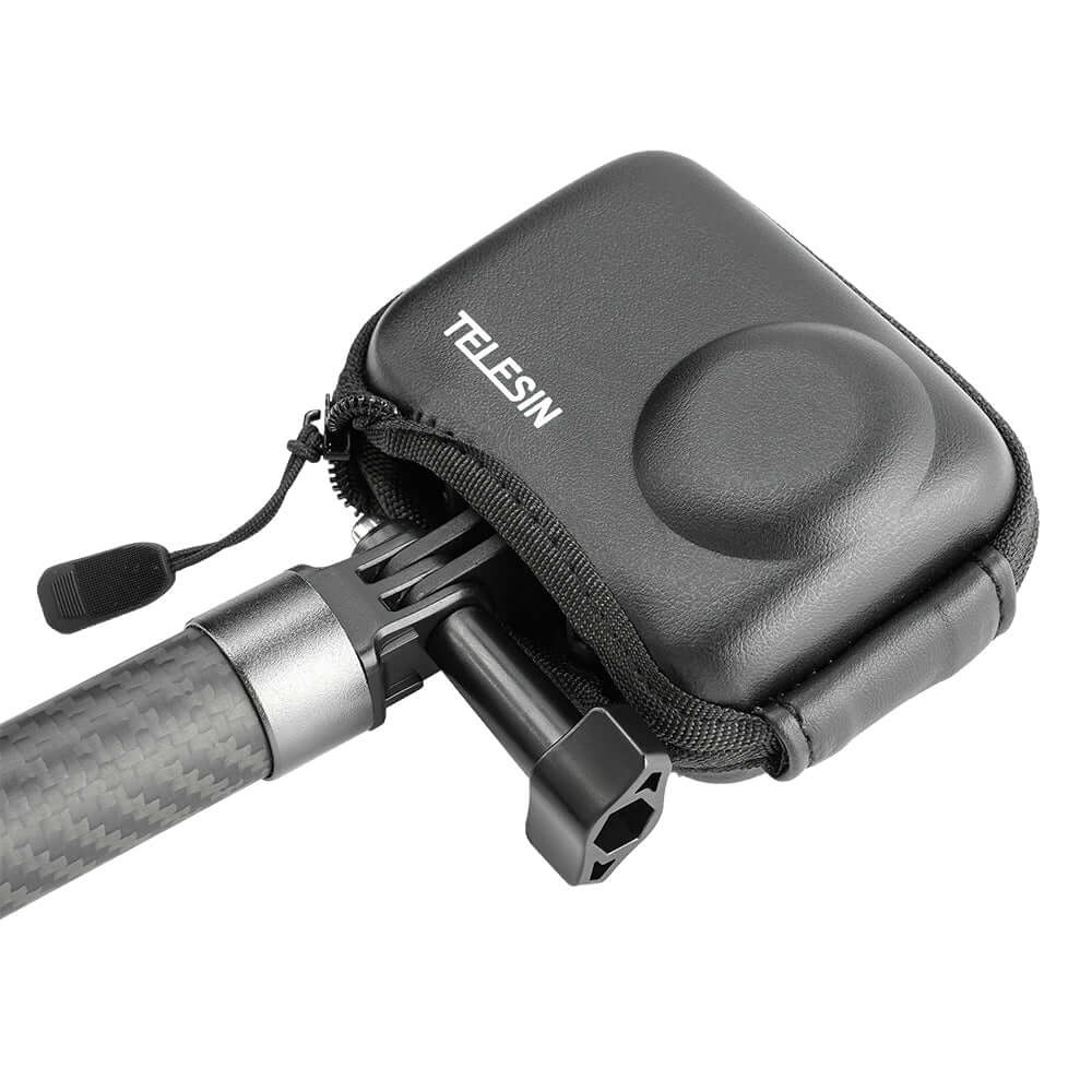 Mini Case para Câmera DJI Osmo Action 3 / 4 / 5 Pro - Telesin