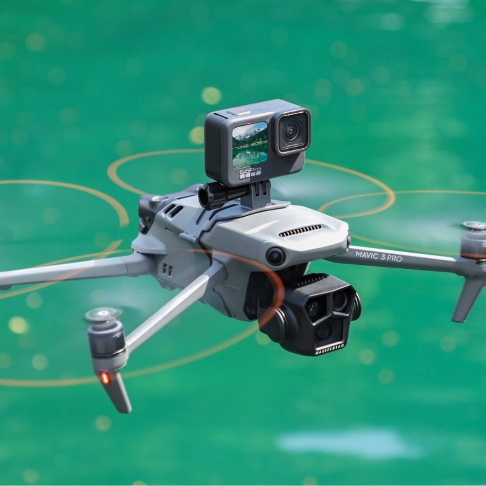 Suporte de Montagem para Drones DJI Mavic 3 / 3 Pro / Classic - Sunnylife