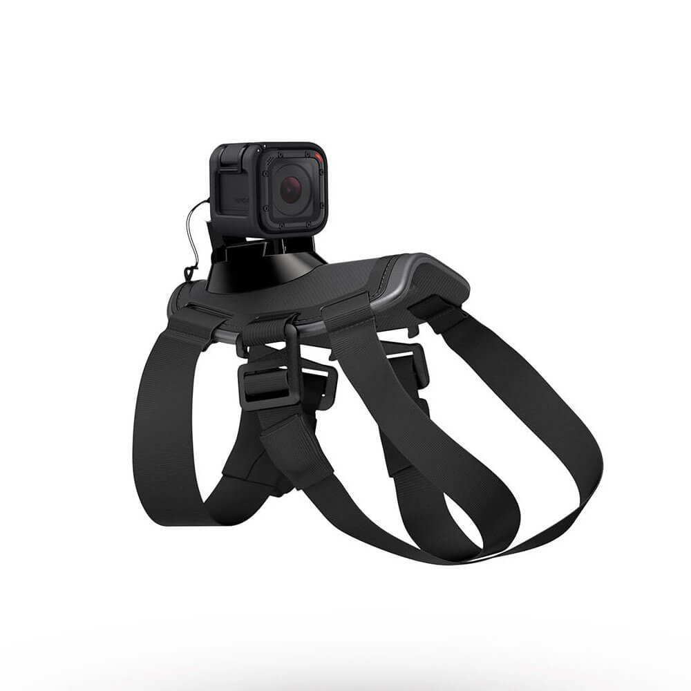 Suporte Canino GoPro ADOGM-001 Fetch Dog Harness