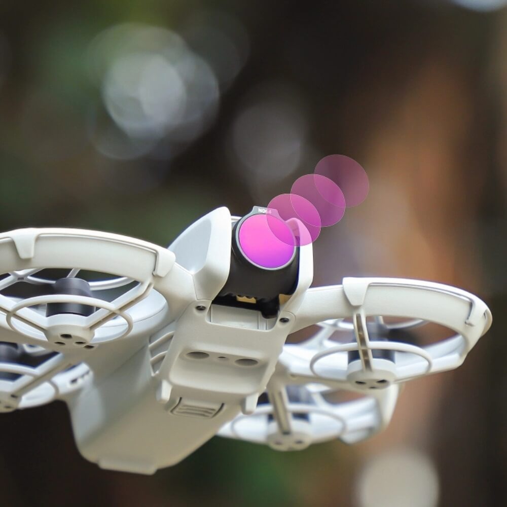 Filtro ND16 para Drone DJI Neo - Sunnylife