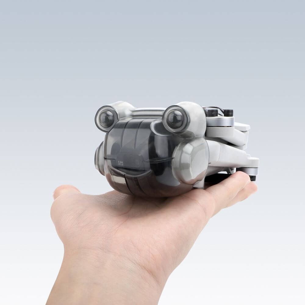 Protetor de Lente e Gimbal para Drone DJI Mini 3 Pro - Sunnylife