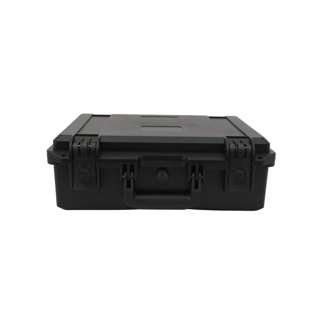 Maleta Estanque para Drone DJI Spark e Acessórios - Cor Preto