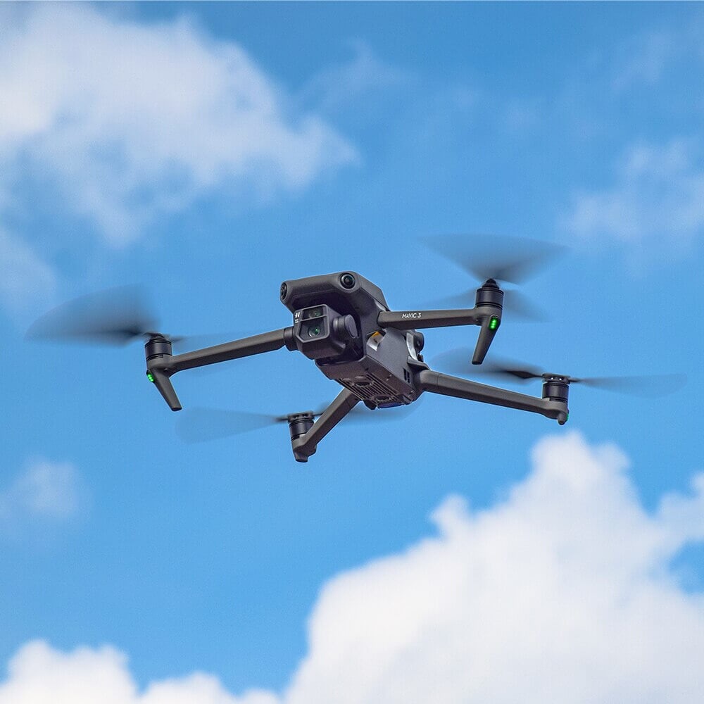 Kit de Hélices Engate Rápido para Drone DJI Mavic 3 - Sunnylife