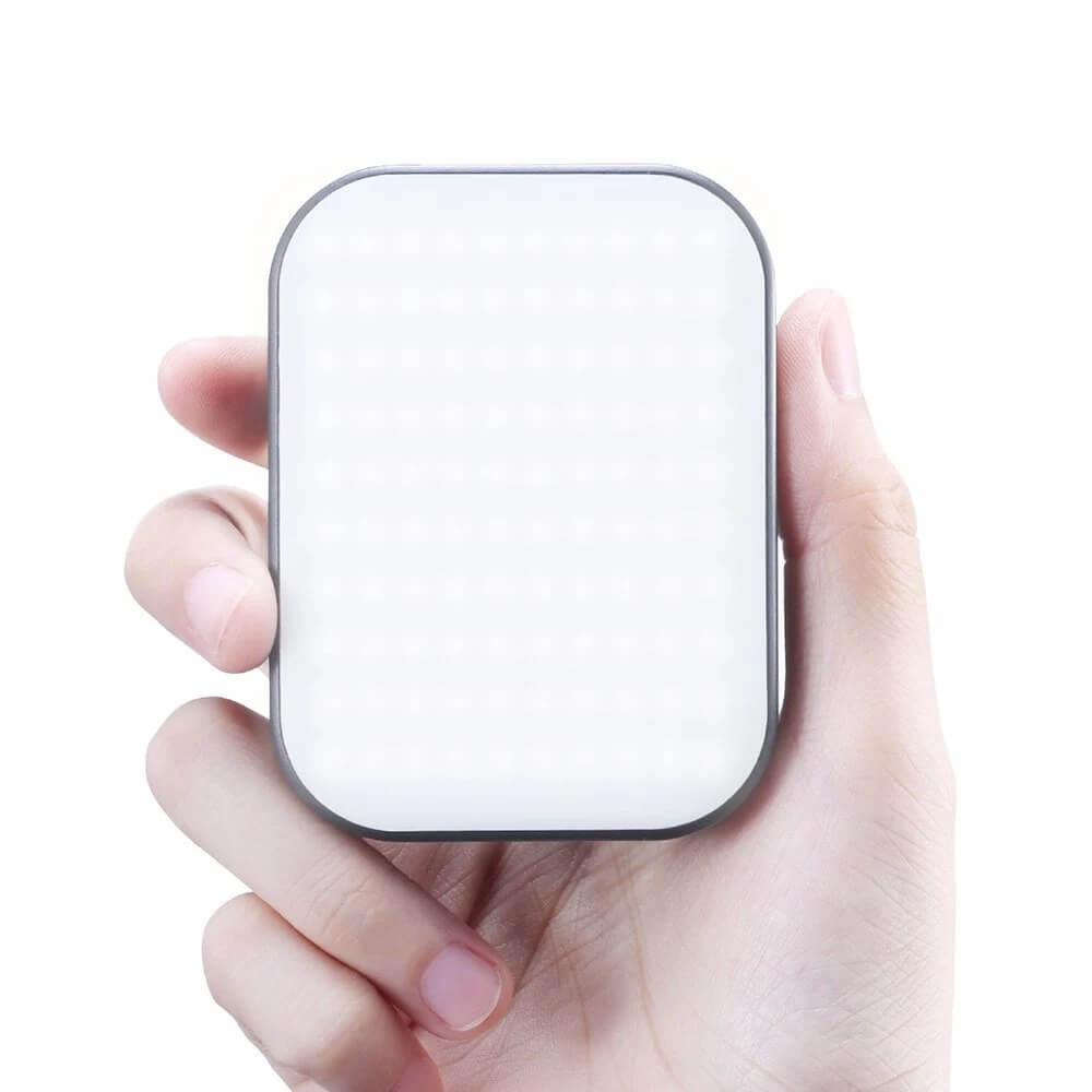 Iluminador de Led para Câmeras / Celulares - Vijim VL100C