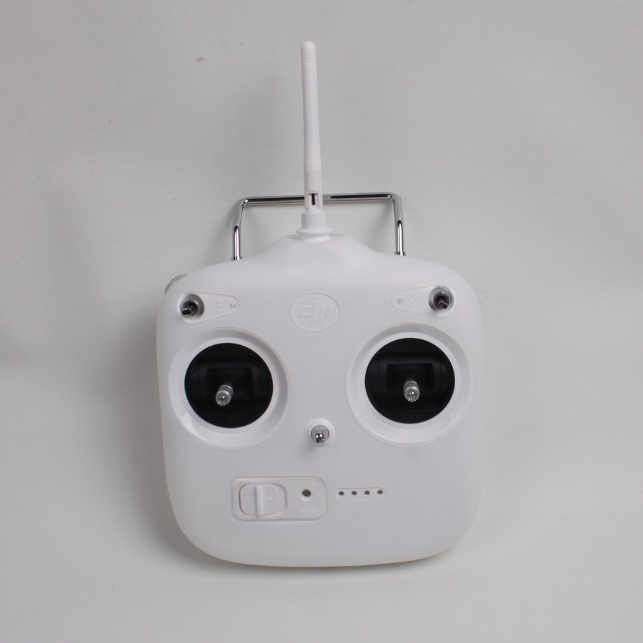 Capa de Silicone Para Controle Remoto Drones Dji Phantom 2 3 Standard