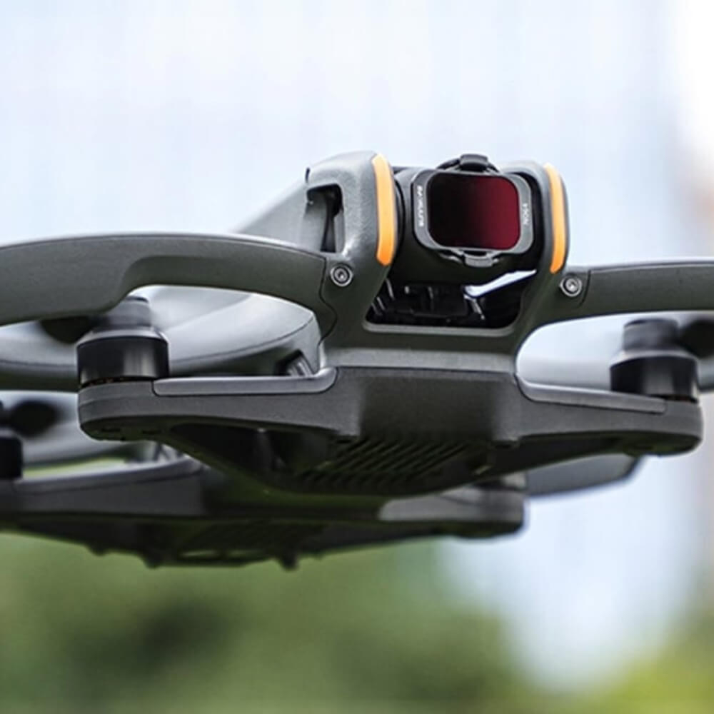 Kit de filtros ND para Drone Dji Avata 2 - Sunnylife