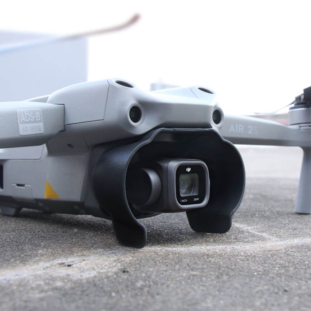 Protetor de Sol para Lente Drone DJI Air 2S / Mavic Air 2 - Sunnylife