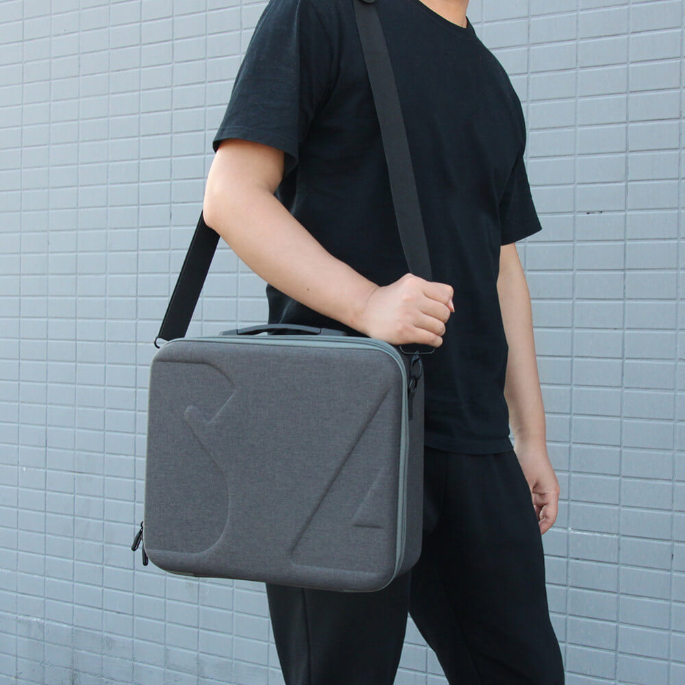 Maleta para Drone DJI Mavic 3 Fly More Combo com Alça de Ombros - Sunnylife Maleta para Drone DJI Mavic 3 Fly More Combo com Alça de Ombros - Sunnylife