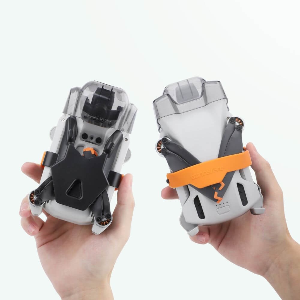 Protetor de Lente e Gimbal para Drone DJI Mini 3 - Sunnylife