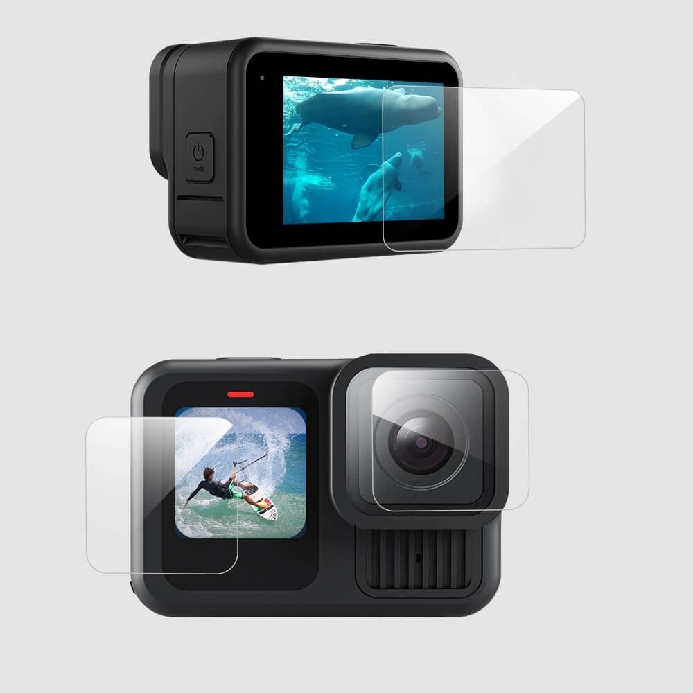 Película de Proteção para Câmera GoPro Hero 13 Black - Telesin