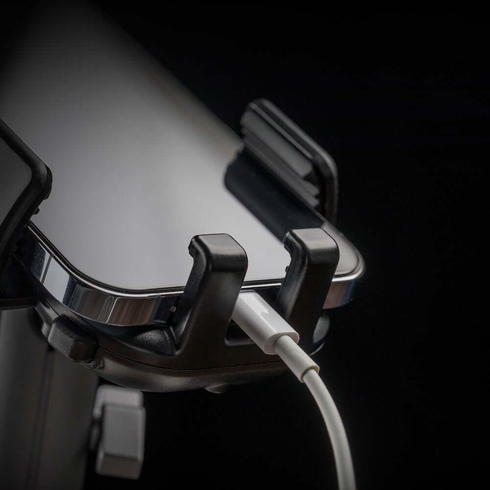 Suporte Guidão de Bike e Moto para Celular - Pgytech