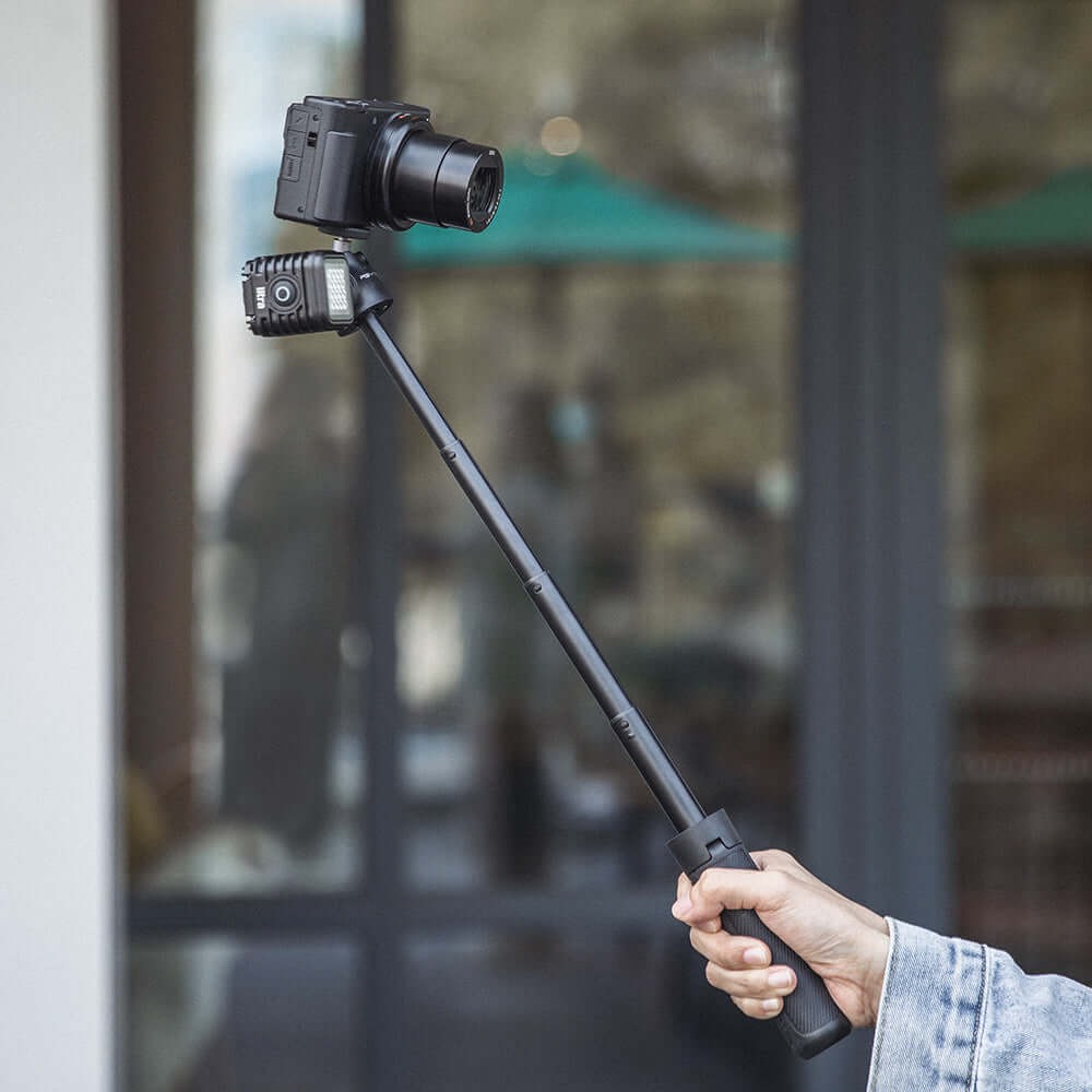 Bastão de Selfie + Tripé para Celular e Câmeras - Pgytech