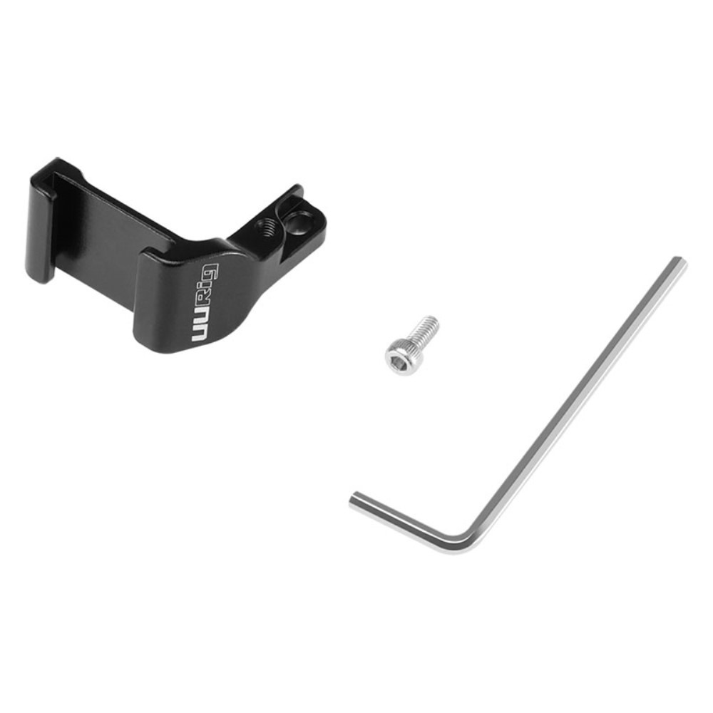 Adaptador Encaixe Tipo Sapata para Câmeras Sony A6600 - Ulanzi UUrig