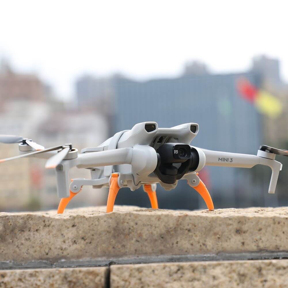 Trem de Pouso para Drone DJI Mini 3 - Sunnylife