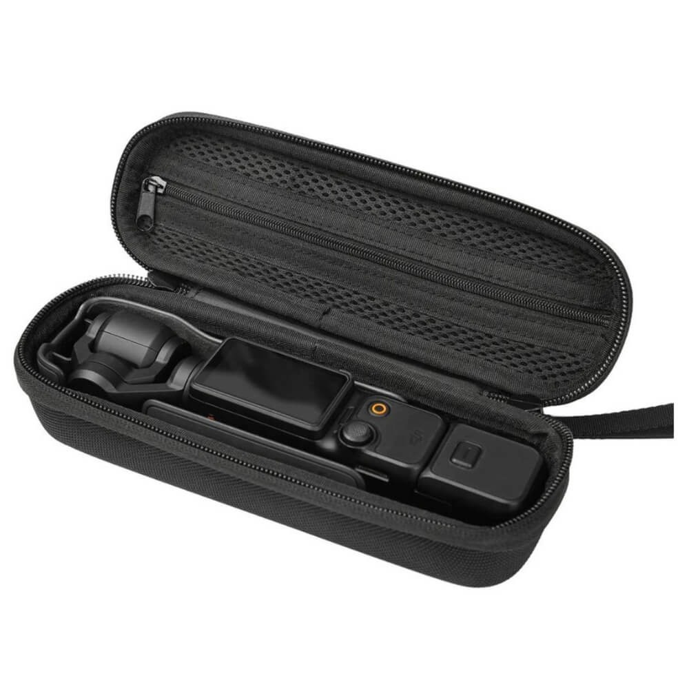Case Estojo de Proteção para Câmera DJI Osmo Pocket 3 - Telesin