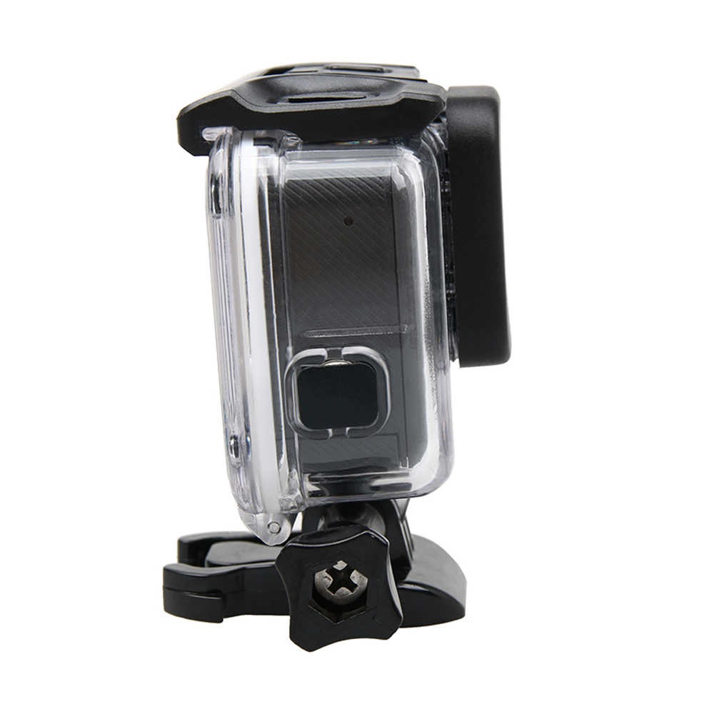 Tampa para Lente da Caixa Estanque GoPro Hero 7 6 5 Black e Hero 2018