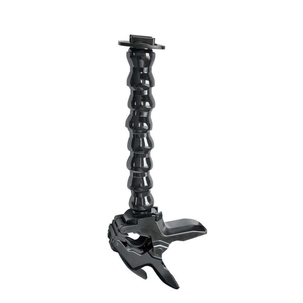 Suporte de Garra Flexível Jaws Para GoPro e Câmeras Similares