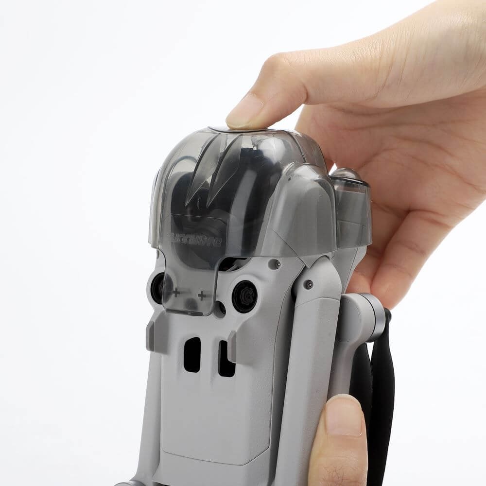 Protetor de Lente e Gimbal para Drone DJI Mini 3 Pro - Sunnylife